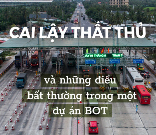 Cai Lậy thất thủ và những bất thường trong một dự án BOT